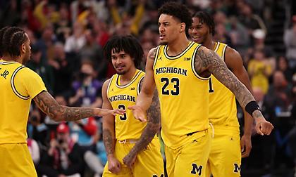 NCAA: Ο τίτλος στο Μίσιγκαν για πρώτη φορά μετά από 37 χρόνια