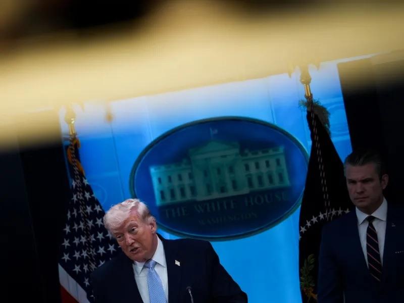 Βήμα πίσω; «Ο Ντόναλντ Τραμπ ενδέχεται να καθυστερήσει την επίθεση στο Ιράν»