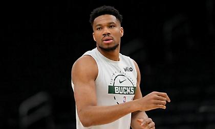 Χαμένος και οικονομικά ο Γιάννης λόγω της στάσης των Μπακς - Έχασε μεγάλο μπόνους από τη Nike