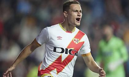 Ντε Φρούτος: «Ιστορικός ο αγώνας με την ΑΕΚ, όλοι στη Ράγιο ξέρουμε τη σημασία του»