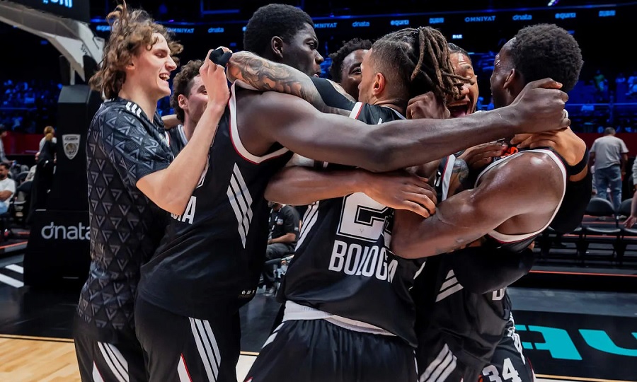 Βίρτους Μπολόνια-Μπάγερν Μονάχου 