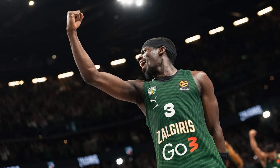 Ζαλγκίρις-Dubai BC 