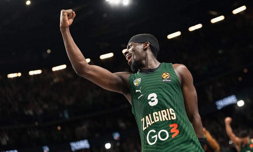 Ζάλγκιρις-Dubai BC