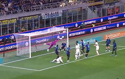 Η μυθική επέμβαση του Ζόμερ με ανάποδο χέρι από… κάθε λήψη!