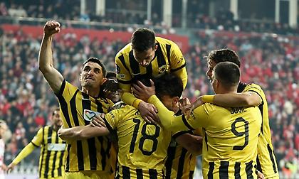 Ράγιο Βαγεκάνο-ΑΕΚ: Η μεγαλύτερη ώρα είναι τώρα, η Ένωση έχει ραντεβού με την ιστορία της στο «Βαγέκας»