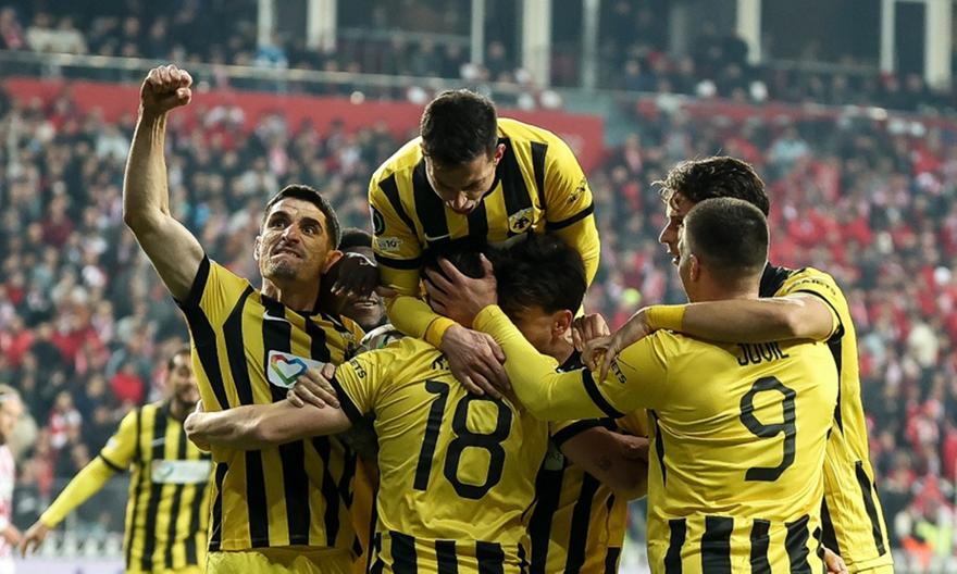 Ράγιο Βαγιεκάνο-ΑΕΚ: Η μεγαλύτερη ώρα είναι τώρα, η Ένωση έχει ραντεβού με την ιστορία της στο «Βαγέκας»