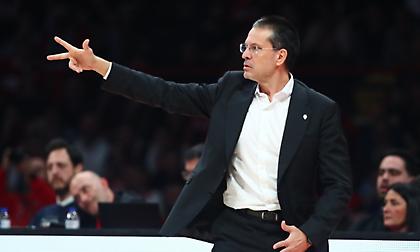 Μαρτίνεθ: «Ο Παναθηναϊκός είναι για μένα μία από τις δύο καλύτερες ομάδες της Euroleague»