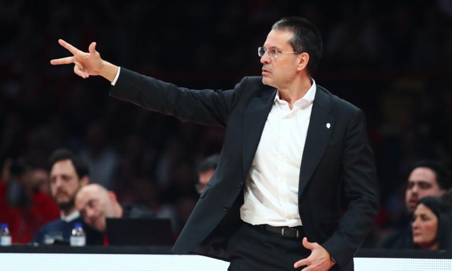 Μαρτίνεθ: «Ο Παναθηναϊκός είναι για μένα μία από τις δύο καλύτερες ομάδες της Euroleague»