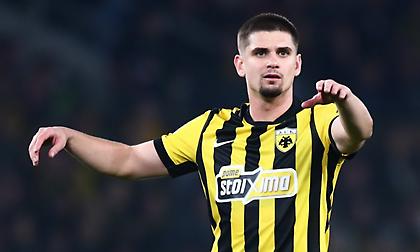 ΑΕΚ: Η UEFA θυμήθηκε το εντυπωσιακό... ακροβατικό του Μαρίν με την Αμπερντίν