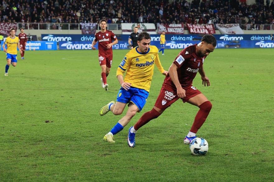 ΑΕΛ Novibet-Παναιτωλικός 