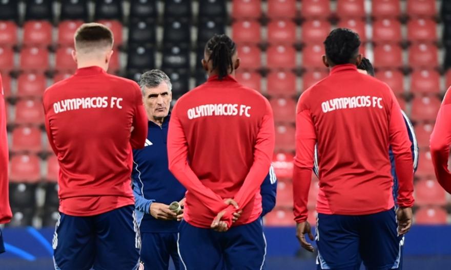 Σταματέλος: «Κούρασαν τον κόσμο οι υποσχέσεις των παικτών, ας δείξουν κάτι στο γήπεδο»