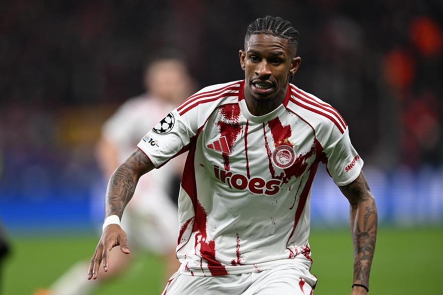 Ολυμπιακός: Αυτός είναι ο λόγος που ο Μεντιλίμπαρ αφήνει εκτός τον Αντρέ Λουίς