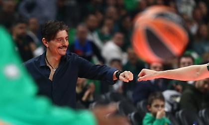 Αποθέωσε Όσμαν, Χουάντσο και Σλούκα ο Γιαννακόπουλος: «Πόσα κιλά μπάσκετ ξέρεις; - Μόνο Σάρας και Διαμαντίδης τέτοιο IQ»