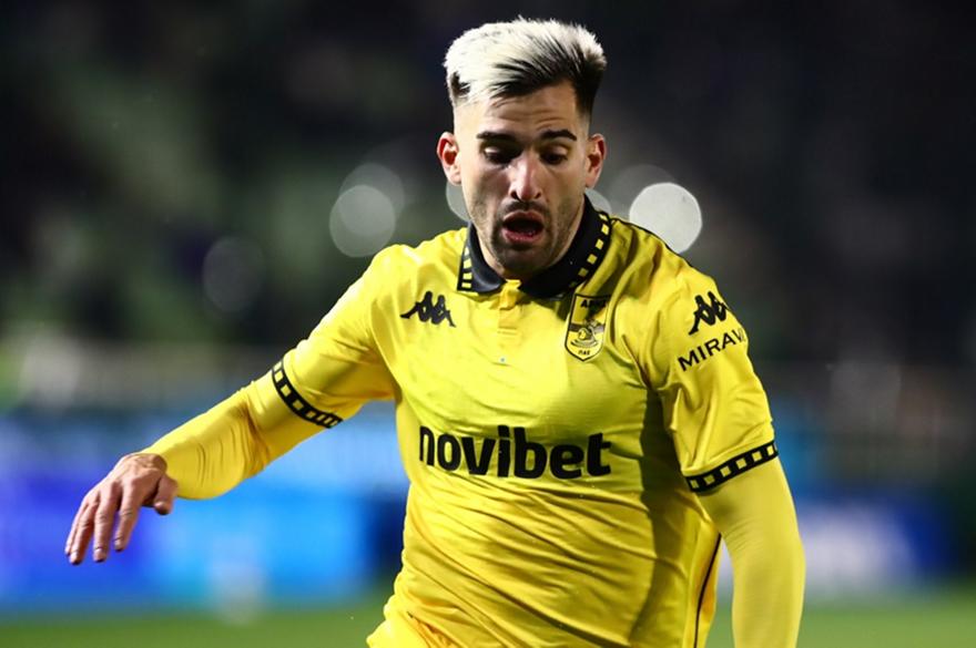 Άρης: Η περίπτωση Γκαρέ και η «βαριά» ρήτρα αγοράς