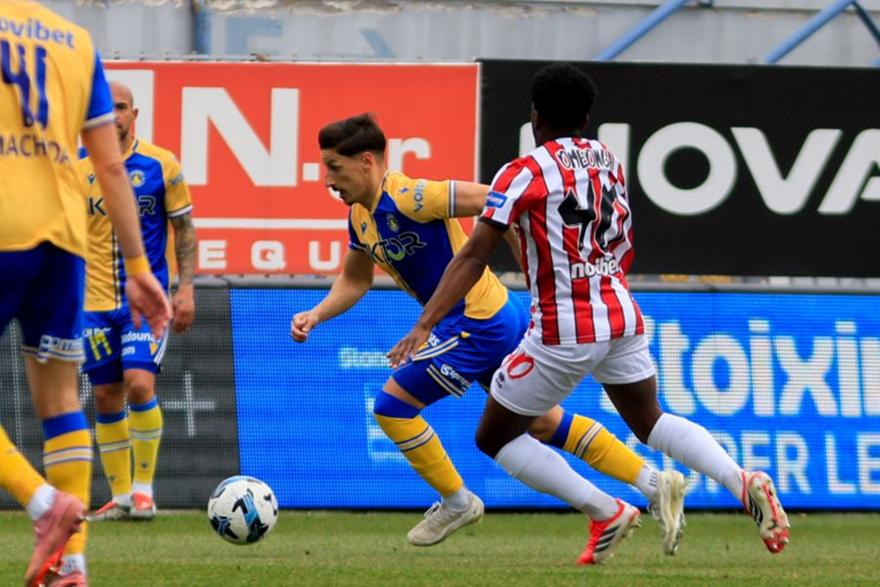 Πανσερραϊκός-Asteras AKTOR 