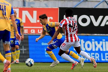 Οι ενδεκάδες στην κρίσιμη αναμέτρηση του Πανσερραϊκού με τον Asteras AKTOR