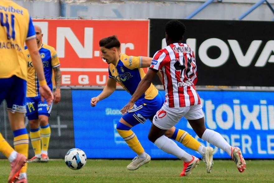 Οι ενδεκάδες στην κρίσιμη αναμέτρηση του Πανσερραϊκού με τον Asteras AKTOR