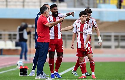 Τσανάκας: «Όσα κρίνουν οι πέντε τελευταίες αγωνιστικές και ο Μεντιλίμπαρ»