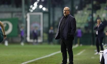 Αθανασίου: «Βελτίωσε την άμυνα του, να κάνει το ίδιο και με το δημιουργικό κομμάτι ο Παναθηναϊκός»