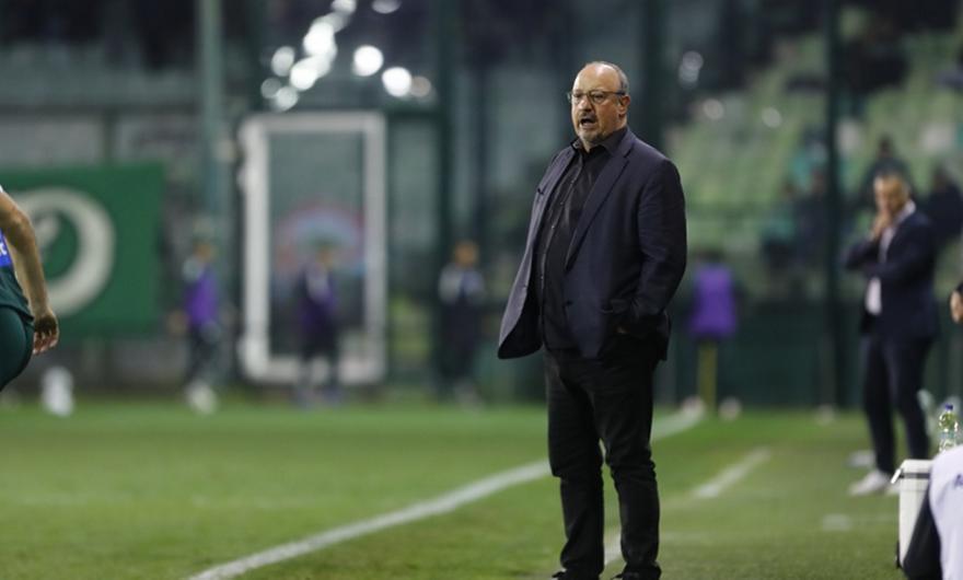 Αθανασίου: «Βελτίωσε την άμυνα του, να κάνει το ίδιο και με το δημιουργικό κομμάτι ο Παναθηναϊκός»