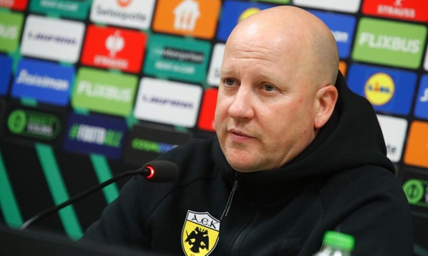 Νίκολιτς: «Ισπανική ομάδα που δεν παίζει... ισπανικό ποδόσφαιρο η Βαγεκάνο - Να συνεχίσουμε την πολύ όμορφη ιστορία μας»