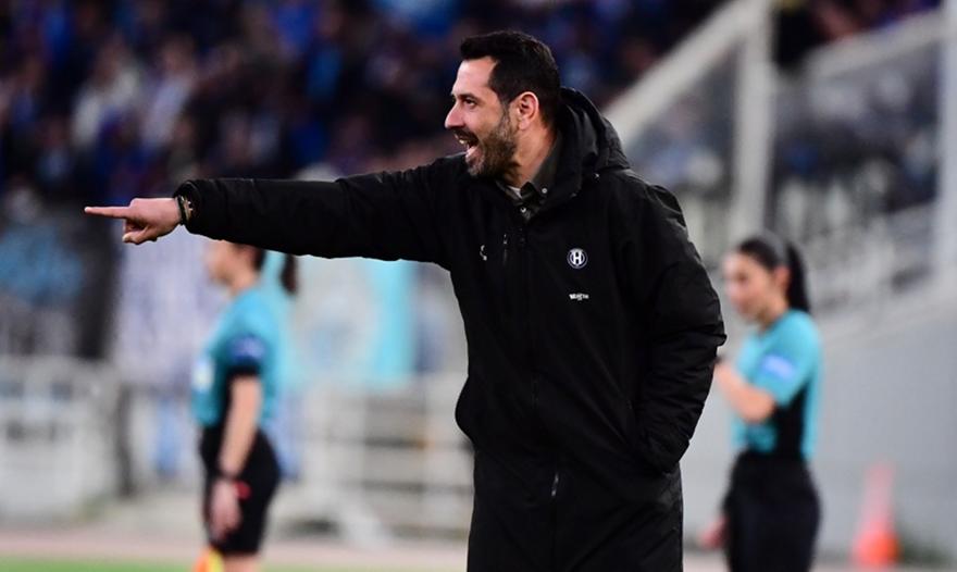 Τέλος από τον Ηρακλή ο Πετράκης - Πότε προπονεί για τελευταία φορά