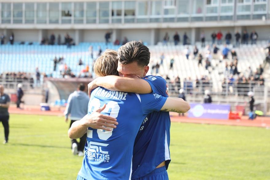 Super League 2: Κρίσιμη έξοδος για Καβάλα και Νέστο