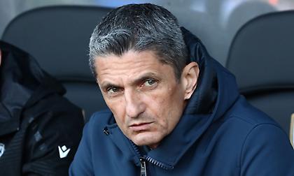 Τσορμπατζόγλου: «Η επιθυμία του Λουτσέσκου να μείνει η ομάδα στη Θεσσαλονίκη και τα δεδομένα με τους τραυματίες για ΑΕΚ»