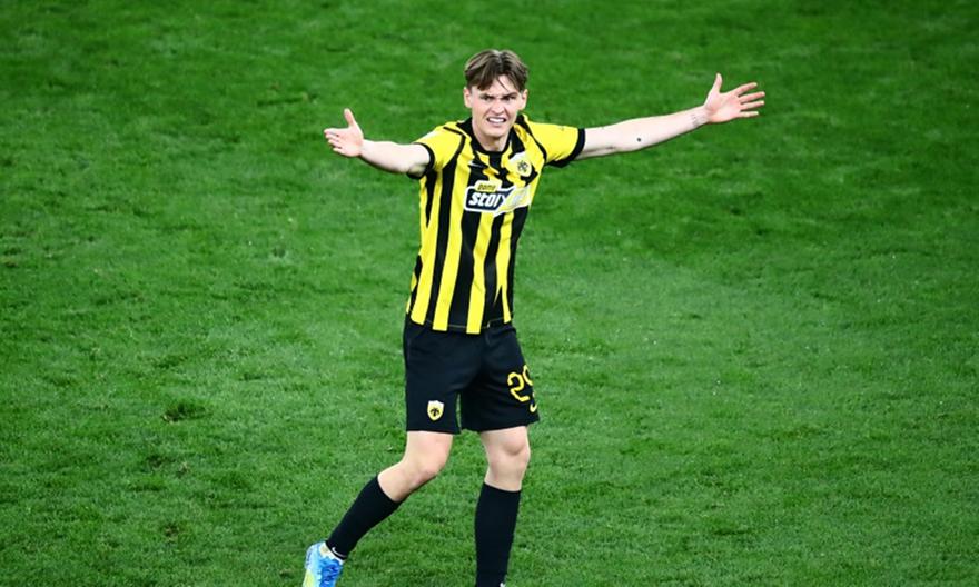 Τσακίρης: «Τα δύο διλήμματα του Νίκολιτς για την ενδεκάδα της ΑΕΚ με Ράγιο»