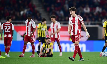 Τσανάκας: «Χρέος των παικτών να δείξουν άμεσα αντίδραση»