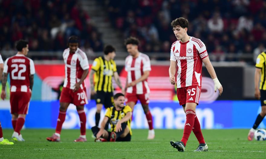 Τσανάκας: «Χρέος των παικτών να δείξουν άμεσα αντίδραση»