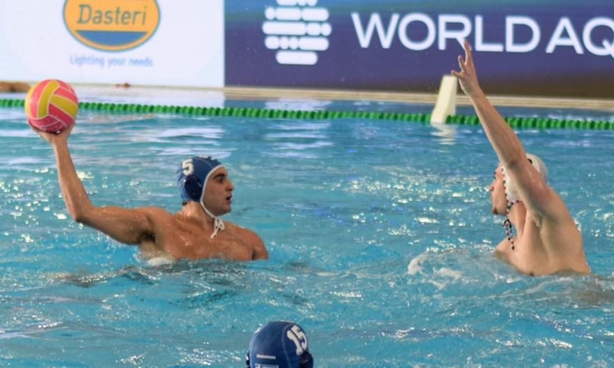 Πήρε το ντέρμπι με την Ολλανδία και μαζί την πρόκριση για την τελική φάση του World Cup η Εθνική!