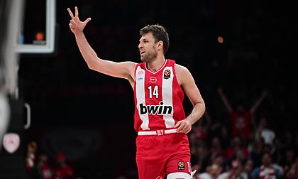 Βεζένκοφ: «Ξεχωριστό για μένα το παιχνίδι στη Σόφια, ξέρω ότι θα νιώσω σαν στο σπίτι μου»