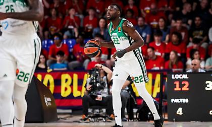 Χωρίς προβλήματα η προπόνηση του Παναθηναϊκού στη Βαλένθια - Παρών και σε αυτό το ματς ο Γιαννακόπουλος