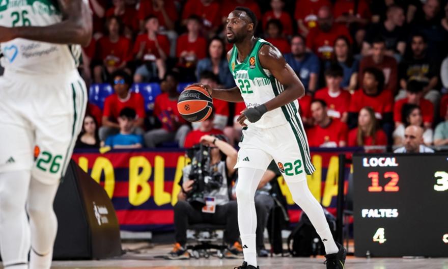 Χωρίς προβλήματα η προπόνηση του Παναθηναϊκού στη Βαλένθια - Παρών και σε αυτό το ματς ο Γιαννακόπουλος