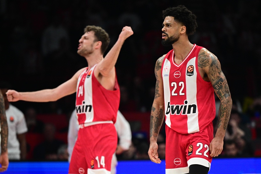 Ντόρσεϊ και… πρόοδος οι λόγοι αισιοδοξίας για Ολυμπιακό και Παναθηναϊκό