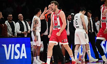 Ζέρβας: «Ευκαιρία να κλειδώσει η πρωτιά, ήρωας για τους Βούλγαρους ο Βεζένκοφ»