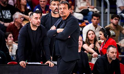 Αταμάν: «Δεν πρέπει να παρασυρθούμε συναισθηματικά - Ο Γκραντ έκανε μεγάλη θυσία και έδειξε τον χαρακτήρα του»