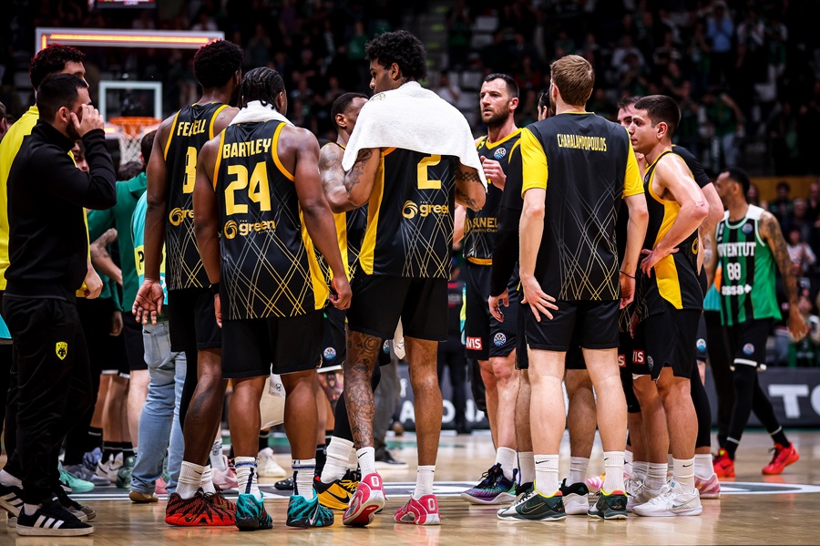 Ντόρσεϊ και… πρόοδος οι λόγοι αισιοδοξίας για Ολυμπιακό και Παναθηναϊκό