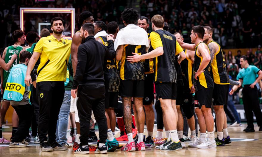 Ανακοίνωση της ΚΑΕ ΑΕΚ: «Ζητάμε σεβασμό - Από κάποιους η σιωπή μας εκλήφθηκε ως αδυναμία»