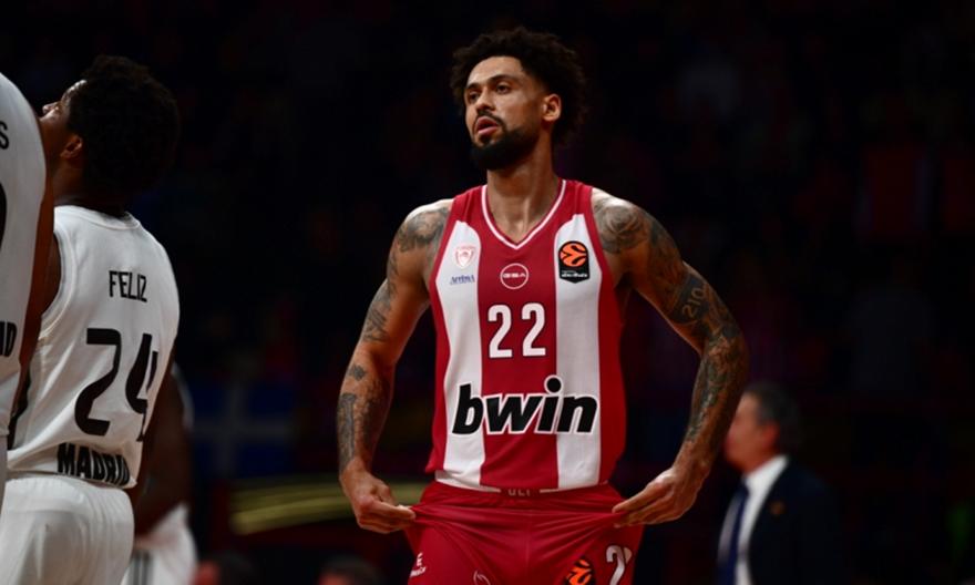 Ντόρσεϊ: «Έχω πολλή… βενζίνη στη δεξαμενή μου» - Τι είπε για την ένταση με Μπαρτζώκα στο ματς με τη Βιλερμπάν