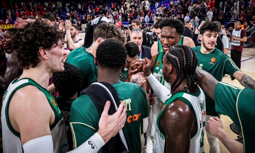 Πετρίδης: «Παναθηναϊκός όπως τον ονειρεύονται όλοι στην ομάδα - Με το 2/2 έχει βάσιμες ελπίδες για 4άδα»