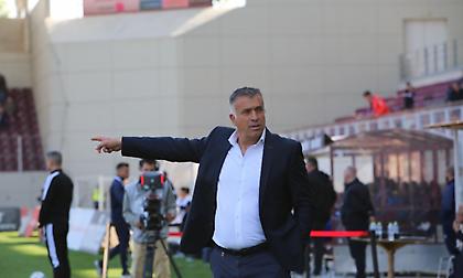 Αναστασίου: «Μπορούμε να κοιτάξουμε κάθε αντίπαλο στα μάτια»