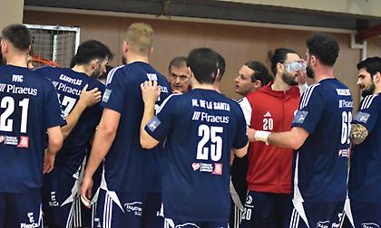 Σάρωσε τον Διομήδη και έκλεισε με νίκη την κανονική περίοδο ο Ολυμπιακός