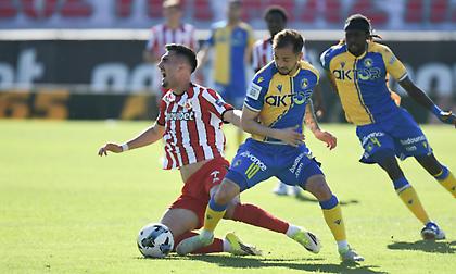 Δεν κέρδισαν, δεν έχασαν και η μάχη συνεχίζεται για Πανσερραϊκό και Asteras AKTOR!