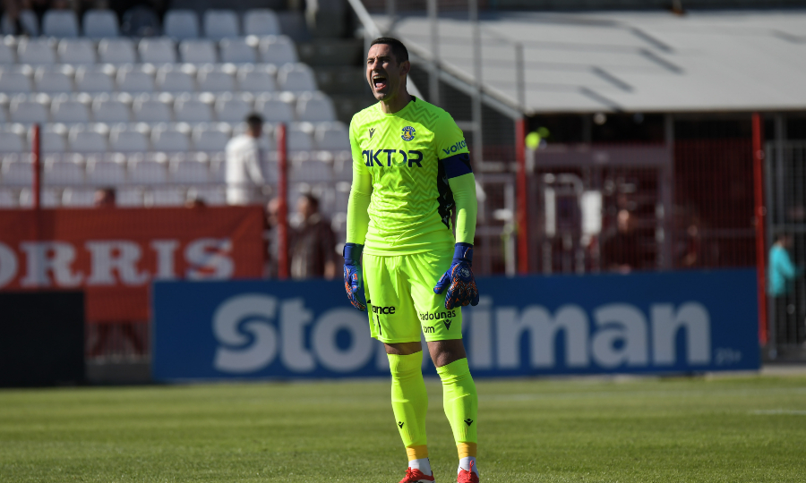 Πανσερραϊκός-Αστέρας Τρίπολης 0-0