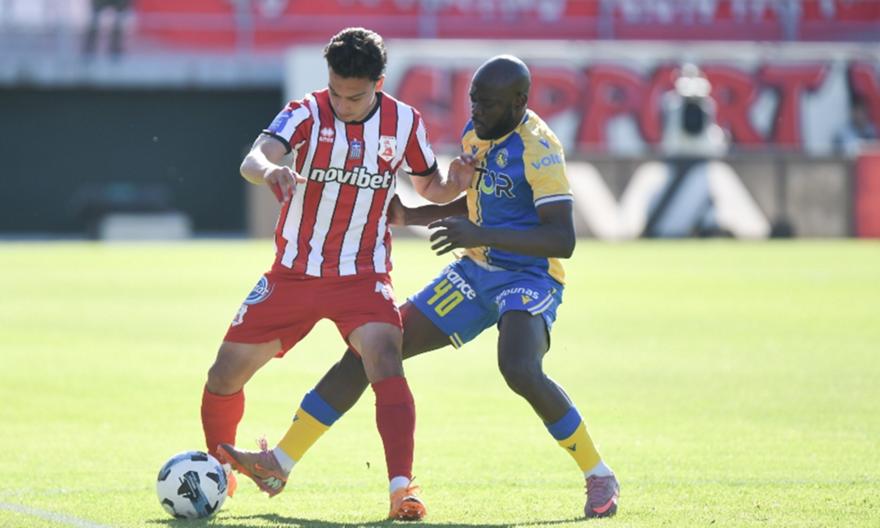 Βαθμολογία playouts: Χαμένη ευκαιρία για Πανσερραϊκό και Asteras AKTOR