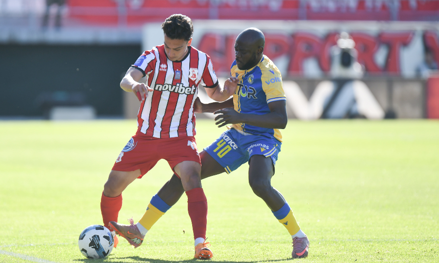 Πανσερραϊκός-Αστέρας Τρίπολης 0-0