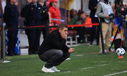 Παντελίδης: «Πρέπει να αλλάξει η συμπεριφορά κάποιων παικτών - Τέτοια ματς δεν τα παίζεις, τα κερδίζεις»