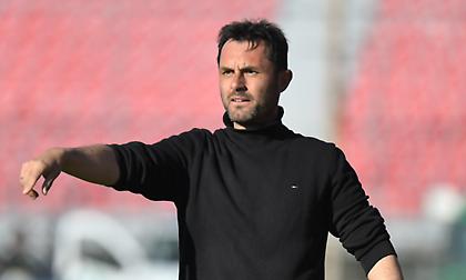 Αντωνόπουλος: «Ο βαθμός είναι σημαντικός, δείχνουμε μέταλλο ομάδας που δεν τα παρατά»